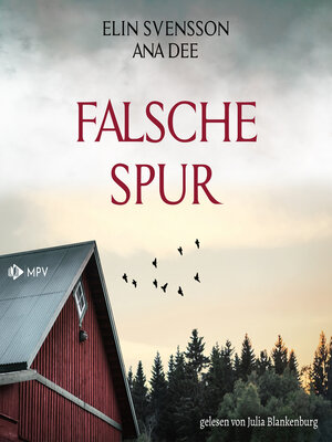 cover image of Falsche Spur